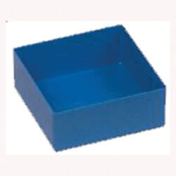 Einsatzbox PS 6223 blau 108 x 108 x 45 mm (LBH)