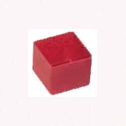 Einsatzbox PS 6221 rot 54 x 54 x 45 mm (LBH)