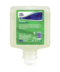Estesol Premium Pure unparfümiert 1.000 ml-Kartusche, Handreiniger
