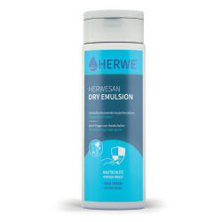 Herwesan Dry  Emulsion 250 ml Flasche, Hautschutz