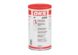 OKS 470 Weißes Allround-Hochleistungsfett auch für die Lebensmitteltechnik