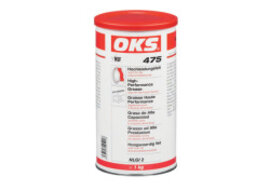 OKS 475 Hochleistungsfett auch für die Lebensmitteltechnik