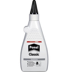 Ponal Classic Holzleim 550 g Flasche PN10