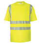 Warnschutz T-Shirt 5043 Reflectiq, warngelb