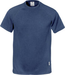 T-Shirt Skarup 7046 THV, blau