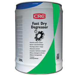 CRC Fast Dry Degreaser 20 ltr. Faß, farblos