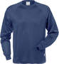 T-Shirt Skarup 7071 THV langarm, blau