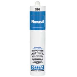 Novasil S 90 1K-Silicon Klebstoff mit FDA Zulassung