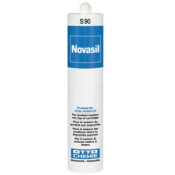 Novasil S 90 1K-Silicon Klebstoff mit FDA Zulassung