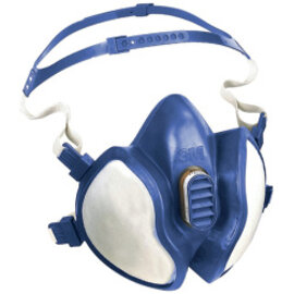 3M™ Atemschutzmaske 4251+ FFA1P2 R D