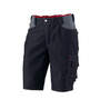BP® Shorts 1792, schwarz/dunkelgrau