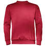 Sweatshirt uvex basic, rot