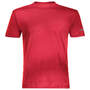 T-Shirt uvex basic, rot
