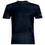 T-Shirt uvex basic, schwarz