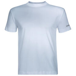 T-Shirt uvex basic, weiß