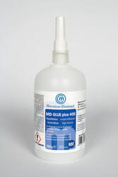 MD-GLUE 405 Flasche 500g Cyanacrylat