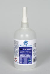 MD-GLUE BS.406 Flasche 500g Cyanacrylat