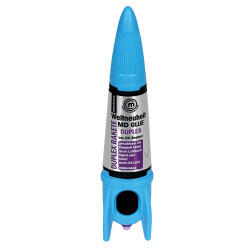 MD Glue Premium Duplex Rakete 5g Sekundenkleber UV-härtend