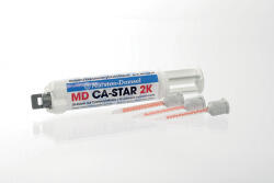MD-CA Star 2K 4:1 Doppelspritze 10g 2K-Cyanacrylat Klebstoff