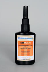 MD-UV Kleber 20 Flasche 50g Cyanacrylat UV-aushärtend