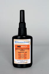 MD-UV Kleber 21 Flasche 50g Cyanacrylat UV-aushärtend