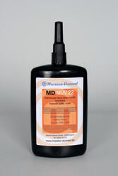 MD-UV Kleber 22 Flasche 250g Cyanacrylat UV-aushärtend