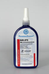 MD-Schraubensicherung 642.272 hochfest, Flasche 250g