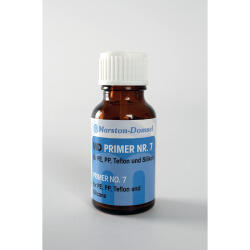 MD-Primer für PE / PP Glasflasche 15ml mit Pinsel