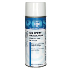 MD-Spray Edelstahlprofi Pflege