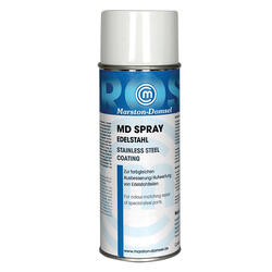 MD-Spray Edelstahl