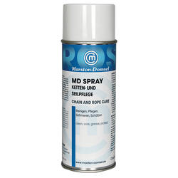 MD-Spray Ketten- und Seilpflege