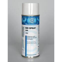 MD-Spray Zink Spraydose 400ml