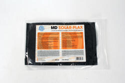 MD-Solar-Plax UV-härtende Reparaturfolie grau Rolle 150x220mm