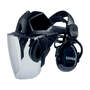 Uvex pheos faceguard 9790212 mit Gehörschutz 2600216