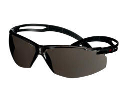 3M Schutzbrille SecureFit™ 500 Sport SF502SGAF-BLK, graue Scheibe