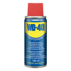 WD 40 Multifunktions- Spray, 100 ml Sprühdose