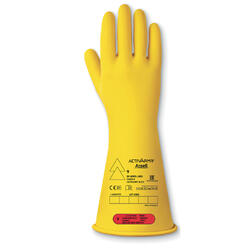 Ansell ActivArmr RIG014Y Elektriker-Handschuh