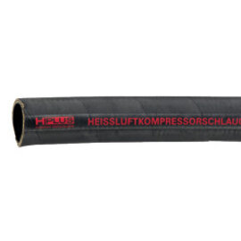 Heißluftkompressorschlauch H-Plus, mit Spirale