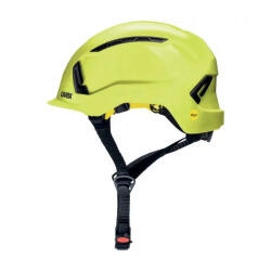 uvex Helm 9735 hi-vis gelb pronamic alpine MIPS