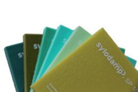 Sylodamp® SP 30 Matte - weißgrün