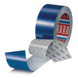 tesa® 60960 blau 50 mm breit Rolle 20 m
