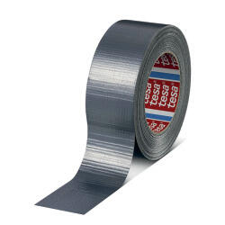 tesaband® 4613 silber 72 mm breit Rolle 50 m