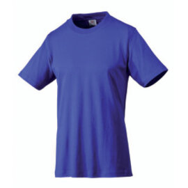 T-Shirt kobaltblau