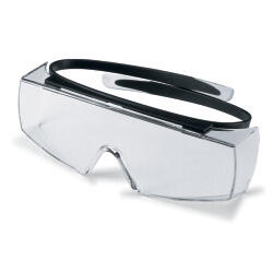 Uvex Brille Super OTG 9169080 schwarz