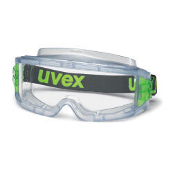 Uvex ultravision 9301.105 Vollsichtbrille grau /