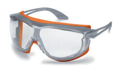 Uvex skyguard NT 9175.275 Schutzbrille grau/orange