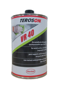 Teroson VR 40 (alte Bez. Teroson Verdünner / Reiniger D)