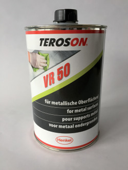 Teroson VR 50 (alte Bez. Teroson Verdünner R)