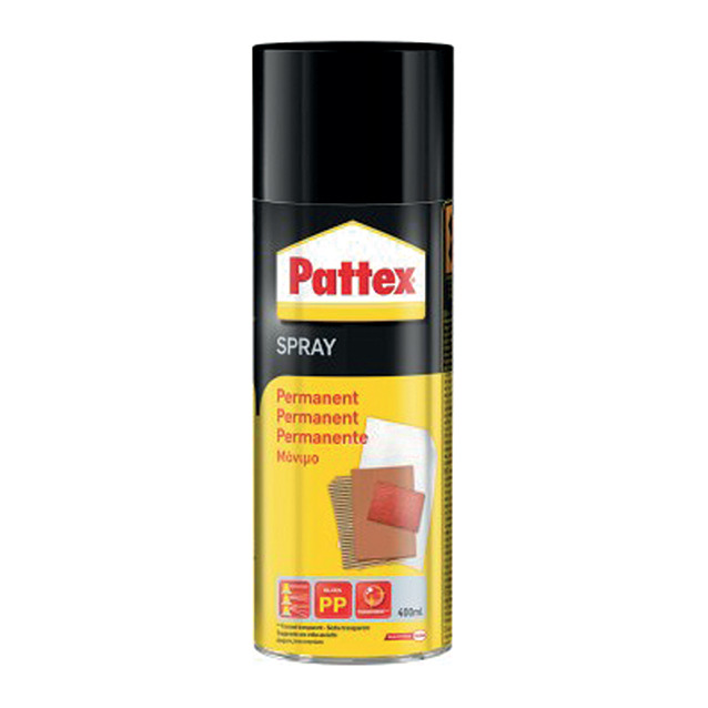 Pattex Power Spray PXSP6 - Sprühkleber permanent