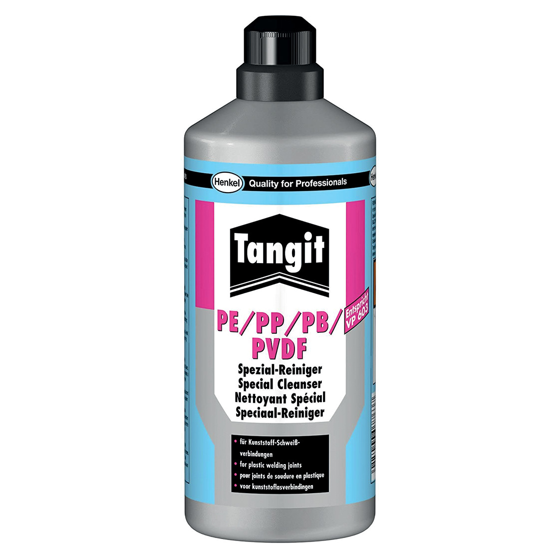 Henkel Tangit-Reiniger PE/PP/PB/PVDF
